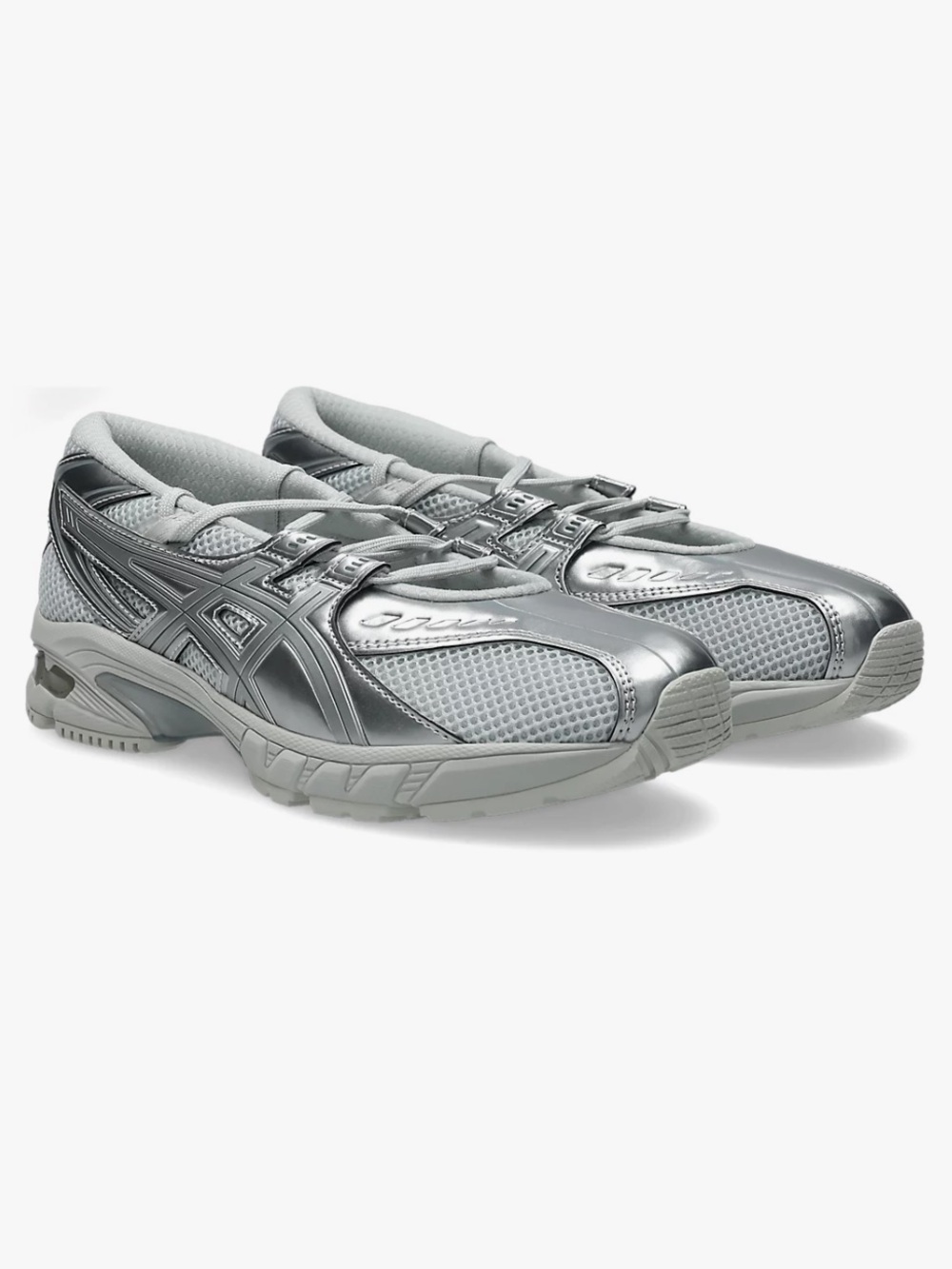 📎 ASICS GEL DS TRAINER SP MARY JANE GREY SILVER 📎